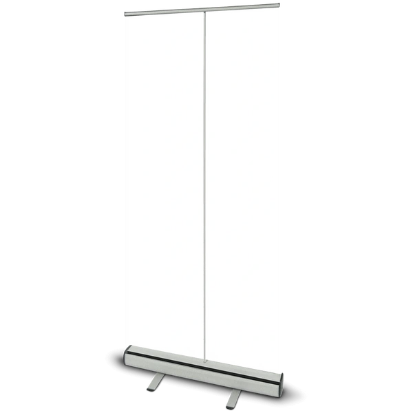 Clear Roller Banner
